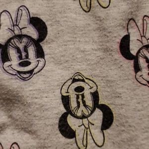 MINNIE MOUSE LEGGINGS